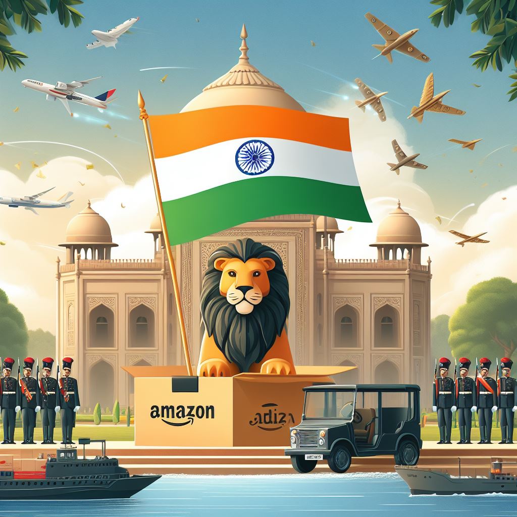 Amazon Great Republic Day Sale 2024