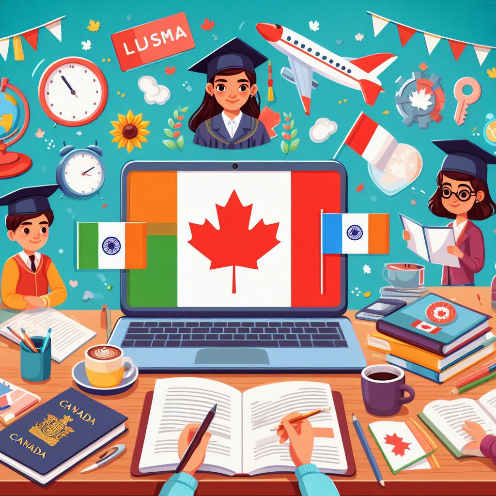 Canada's Study Permit Update: Considerations for Indian Students